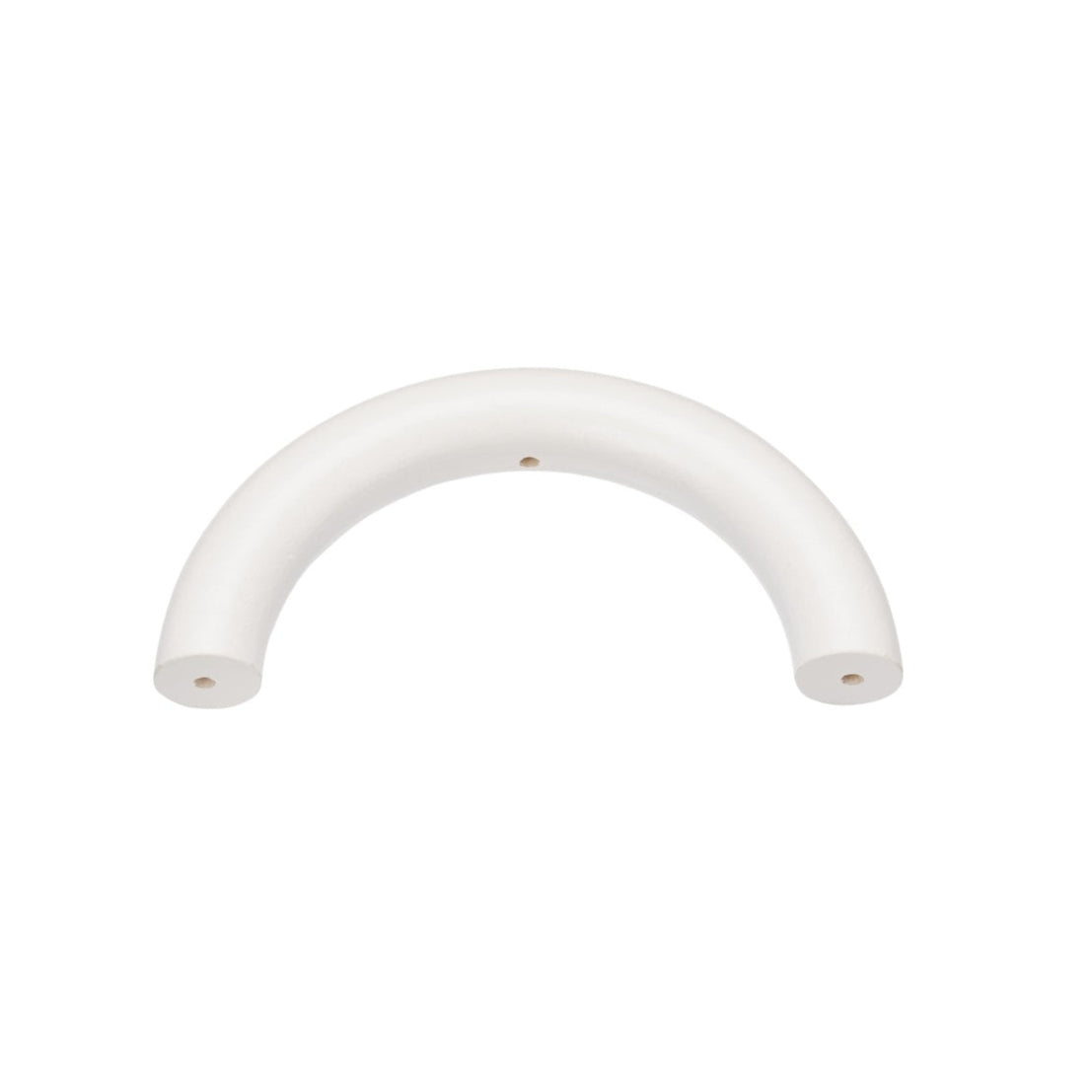 Halbring aus Holz für Greifling | Sicher & Speichelfest | DIY Zubehör