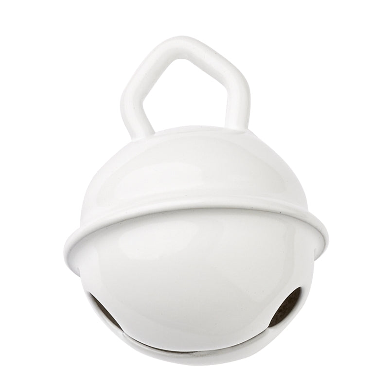 Glöckchen für Schnullerketten & Greiflinge | Sicher & Speichelfest | DIY Zubehör