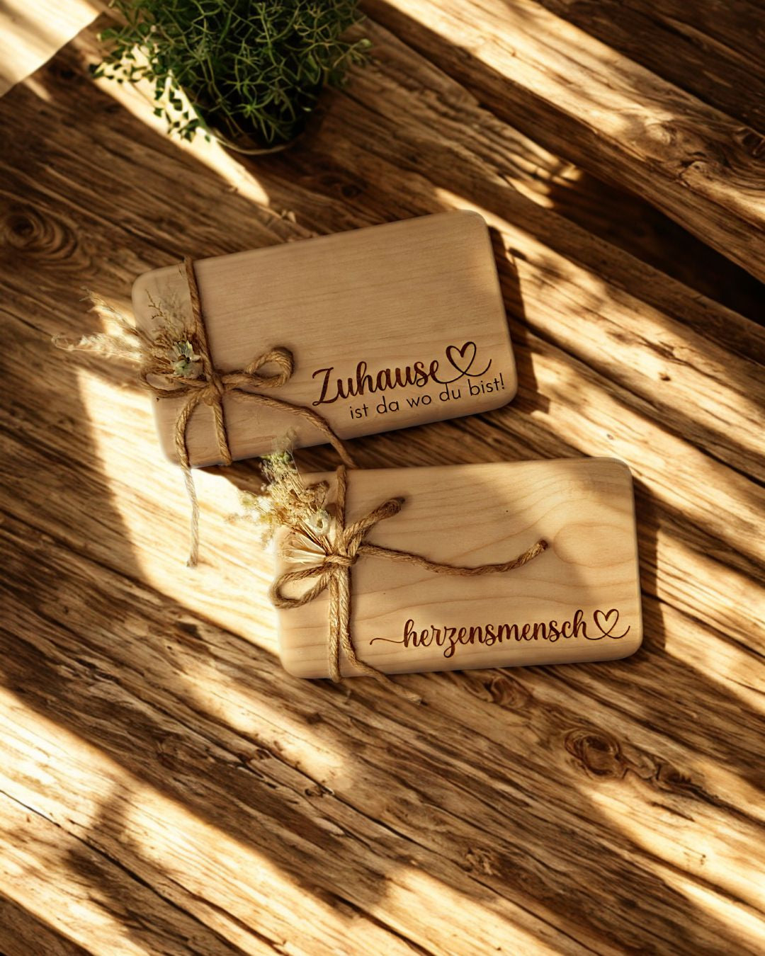 Frühstücksbrett aus Holz – personalisiertes Geschenk | Schneidebrett | Vesperbrett | Brotzeitbrett | Geschenkidee | Wichtelgeschenk