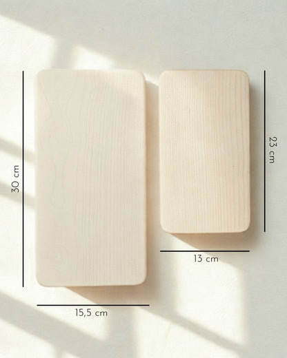 Frühstücksbrett aus Holz – personalisiertes Geschenk | Schneidebrett | Vesperbrett | Brotzeitbrett | Geschenkidee | Wichtelgeschenk