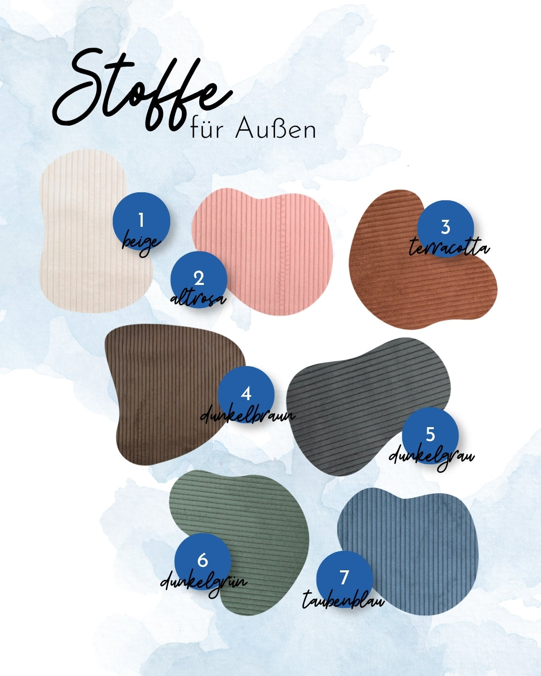 MABAG | Große Wickeltasche mit Wickelunterlage | personalisierte Mama Tasche | Cord Tasche wasserabweisend | Baby Tasche für Kinderwagen