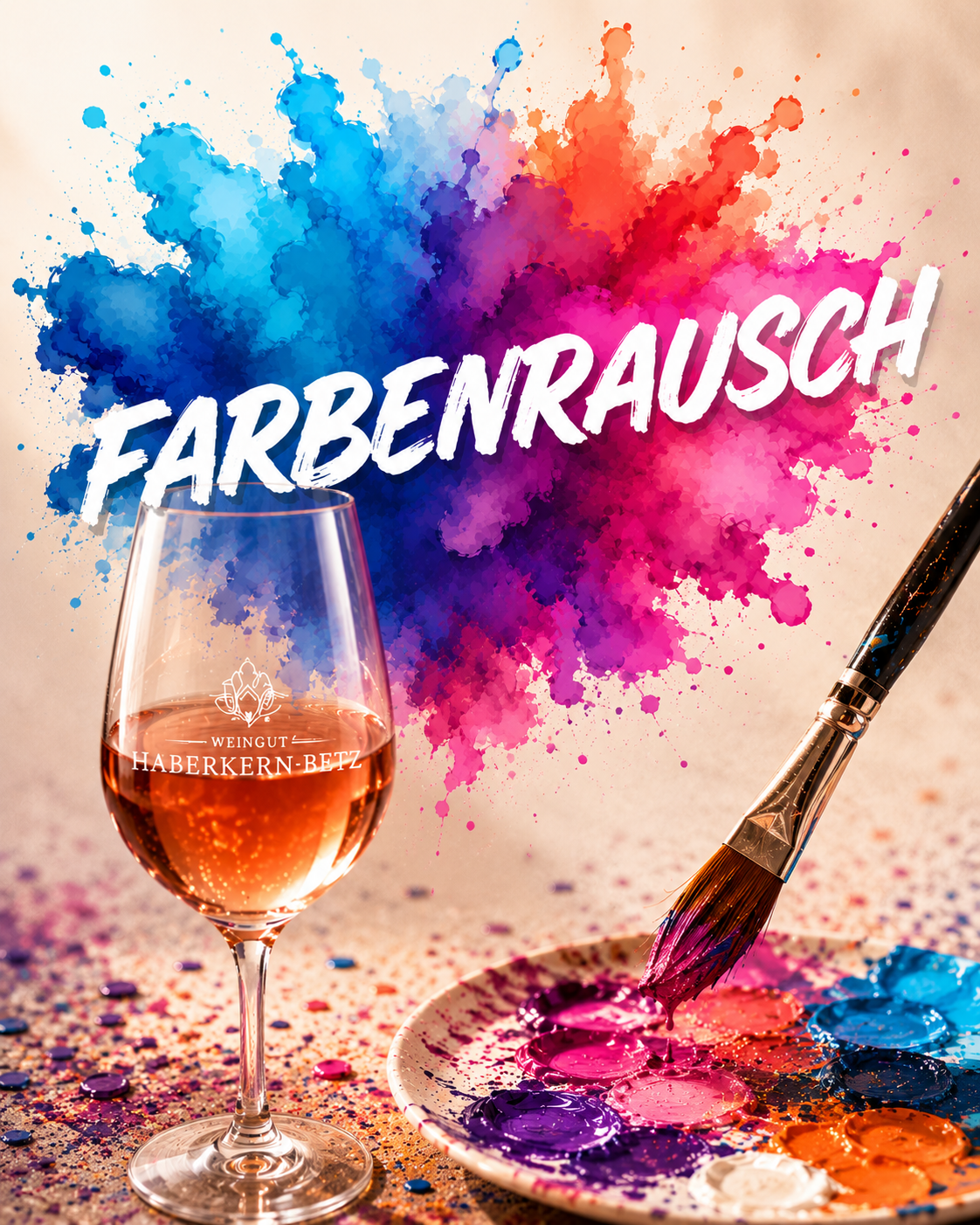 Farbenrausch