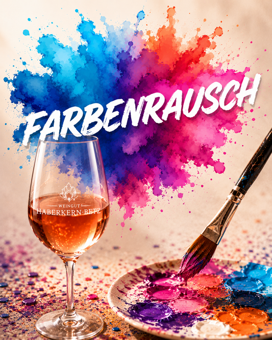 Farbenrausch