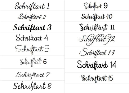 Türkranz / Türschild &quot;Olivia&quot;, mit personalisiertem Nachnamen / Namen, sowie Trockenblumen, aus Holz gelasert, Familienschild, Namensschild