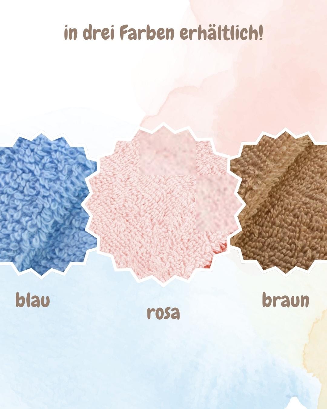 Personalisiertes Plüschtier Teddy Bär | Geburtsgeschenk Baby | Teddybär | Name, Geburtsdatum und Gewicht | Geschenk zur Geburt | Kuscheltier