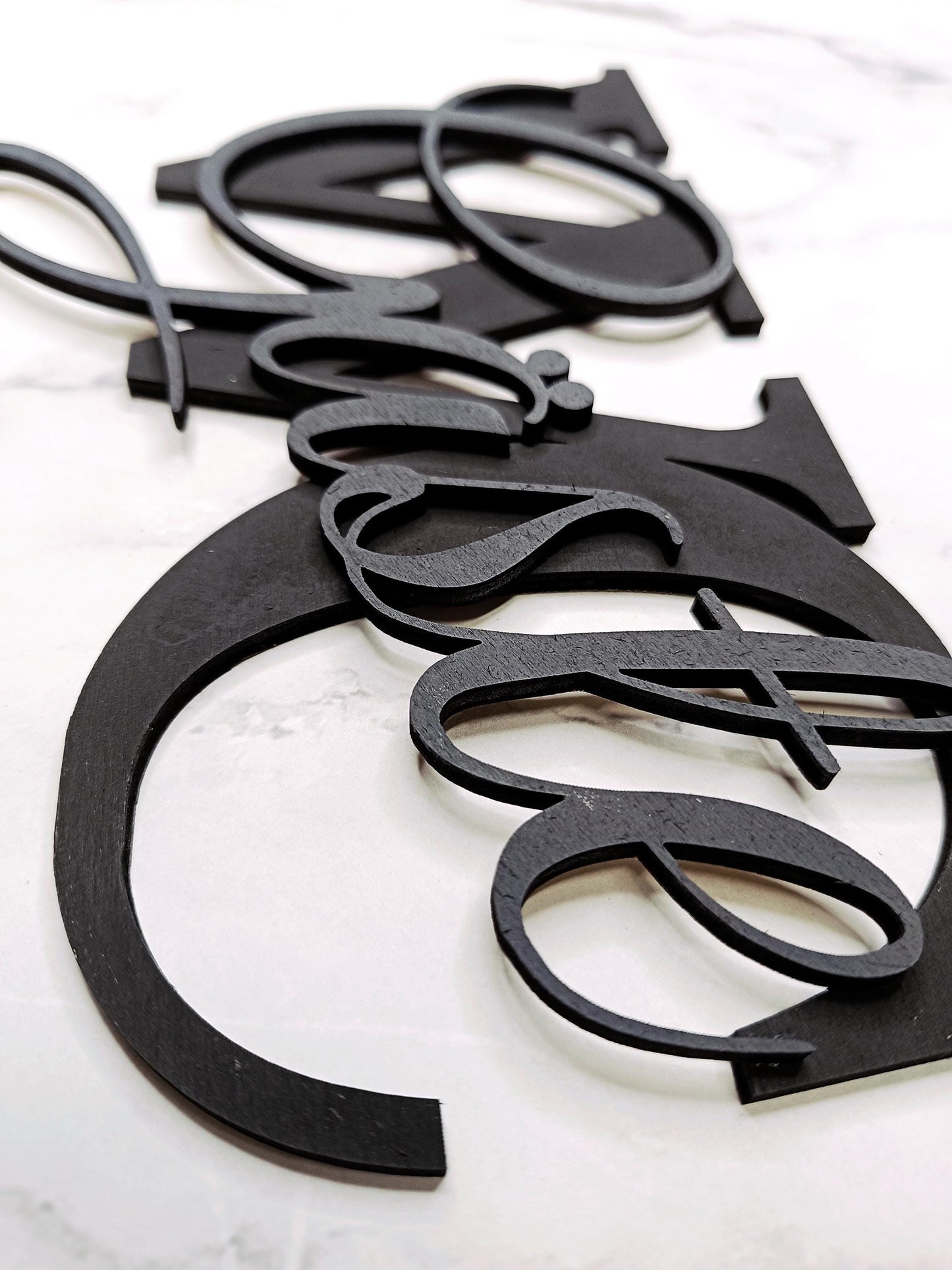 Türschild "Klodett" für das Gäste-WC, in verschiedenen Farben erhältlich