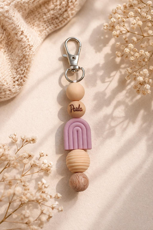 Schlüsselanhänger, Geschenk für Mama | Oma | Papa | Opa | Schwester | personalisiert | Muttertag | Geschenkidee | Geburtstag | Liebe