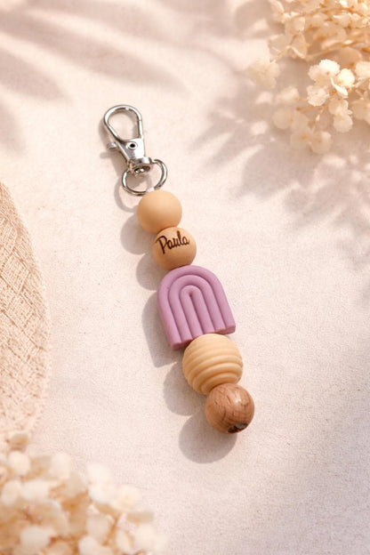Schlüsselanhänger, Geschenk für Mama | Oma | Papa | Opa | Schwester | personalisiert | Muttertag | Geschenkidee | Geburtstag | Liebe